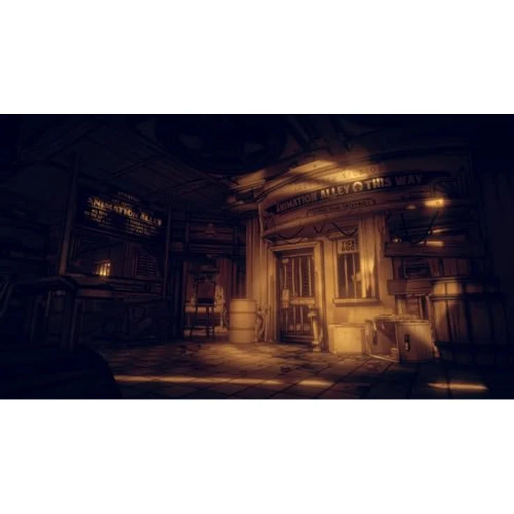 SILVER LINING INTERACTIVE Bendy and the Dark Revival, First-Person-Survival-Horrorspiel für PlayStation 5 – Bild 6