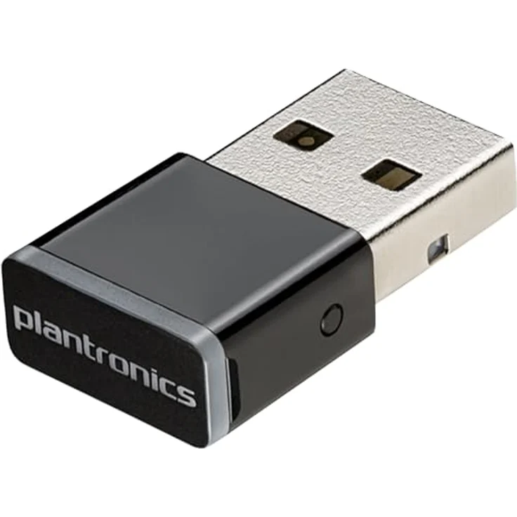 HP Poly BT600 Adapter USB-C Voyager Focus UC, Bluetooth-Adapter mit schneller und effizienter Leistung – Bild 1