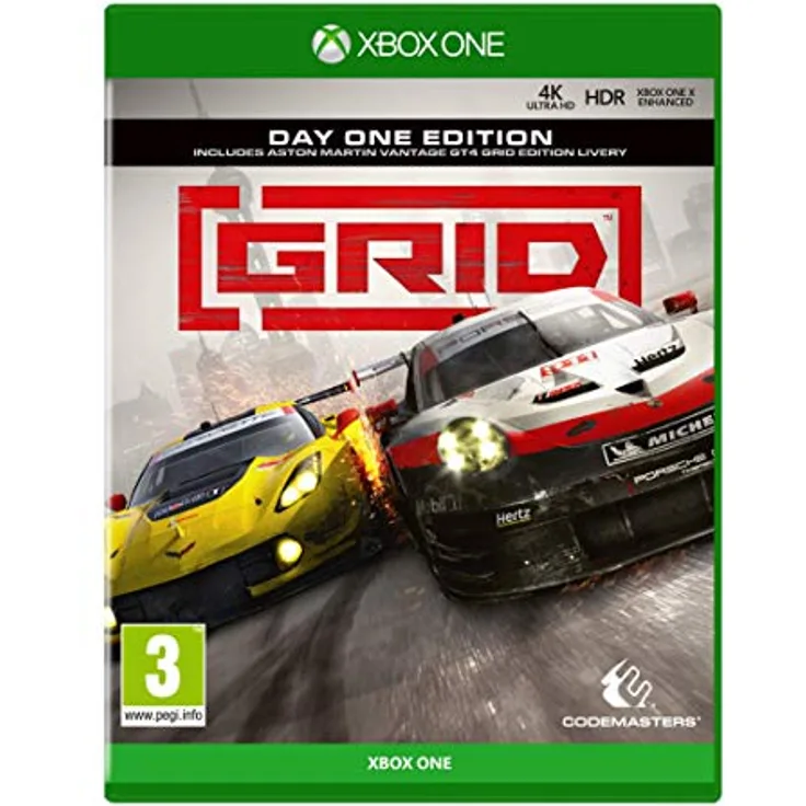 GRID (Xbox One)
