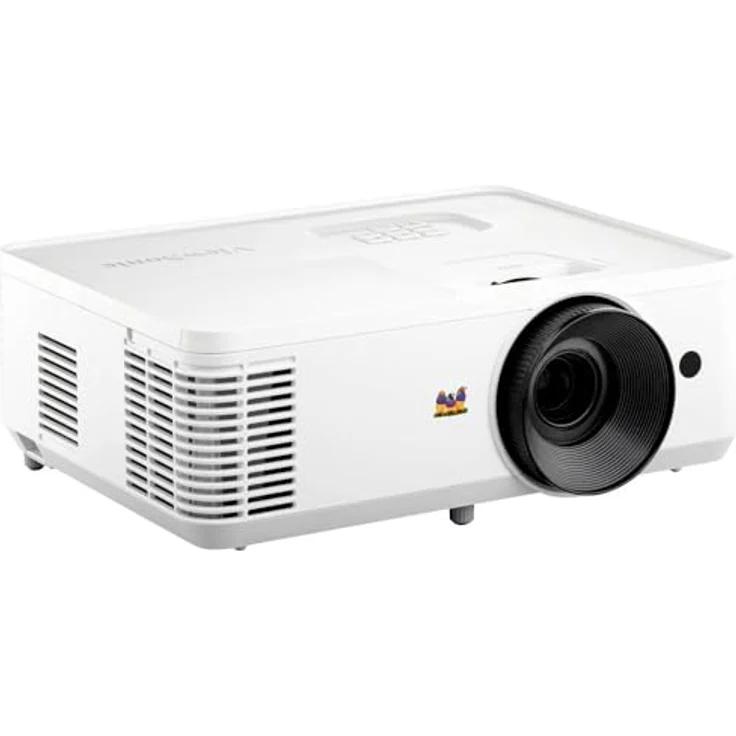 ViewSonic PA700W, 4.500 ANSI-Lumen Business Beamer mit WXGA Auflösung, bis 300" Bildschirmgröße, 2 HDMI-Anschlüsse – Bild 4