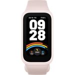 XIAOMI Smart Band 9 Active pink, 1,47 AMOLED-Display, 18 Tage Akkulaufzeit