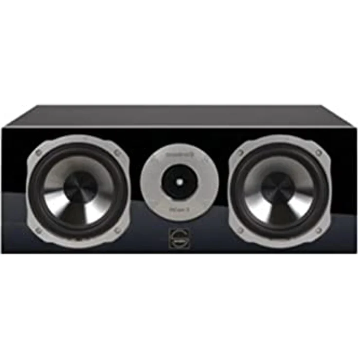 Quadral Centerlautsprecher Signum 10 Base schwarz -Stück-