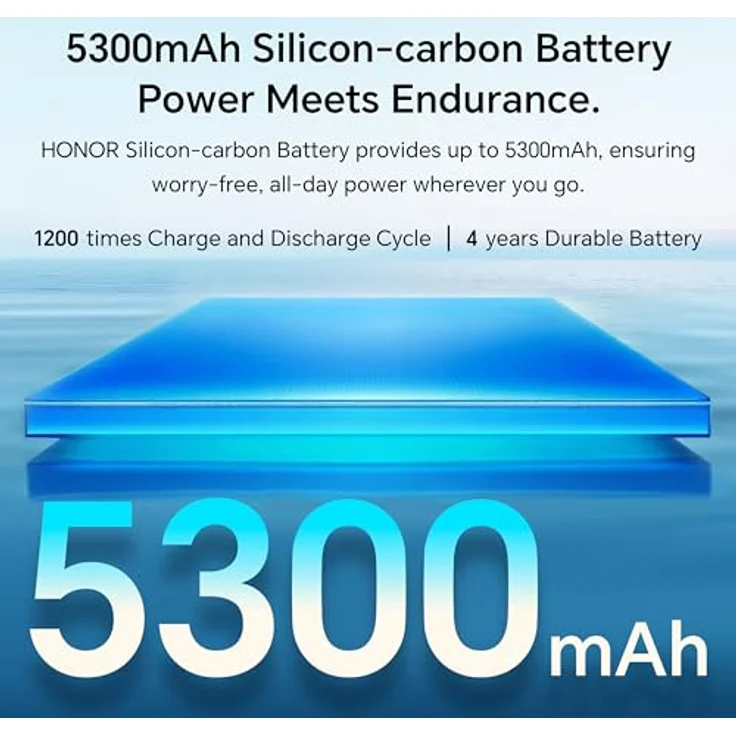 HONOR 400 Pro 512 GB Lunar Grey Dual SIM – Bild 8