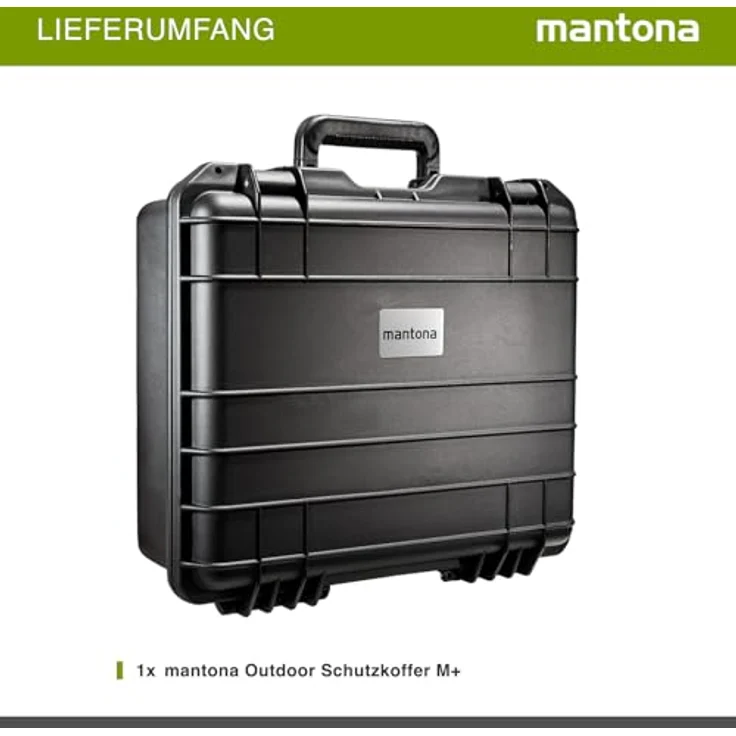 Mantona Outdoor Schutz-Koffer M+ – Bild 5