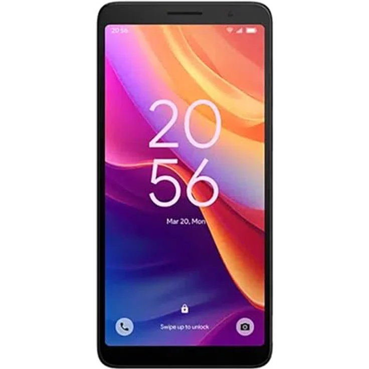 TCL 501, Smartphone mit 2 GB RAM, 32 GB Speicher, 6 Zoll Display, drei Jahre Garantie – Bild 2