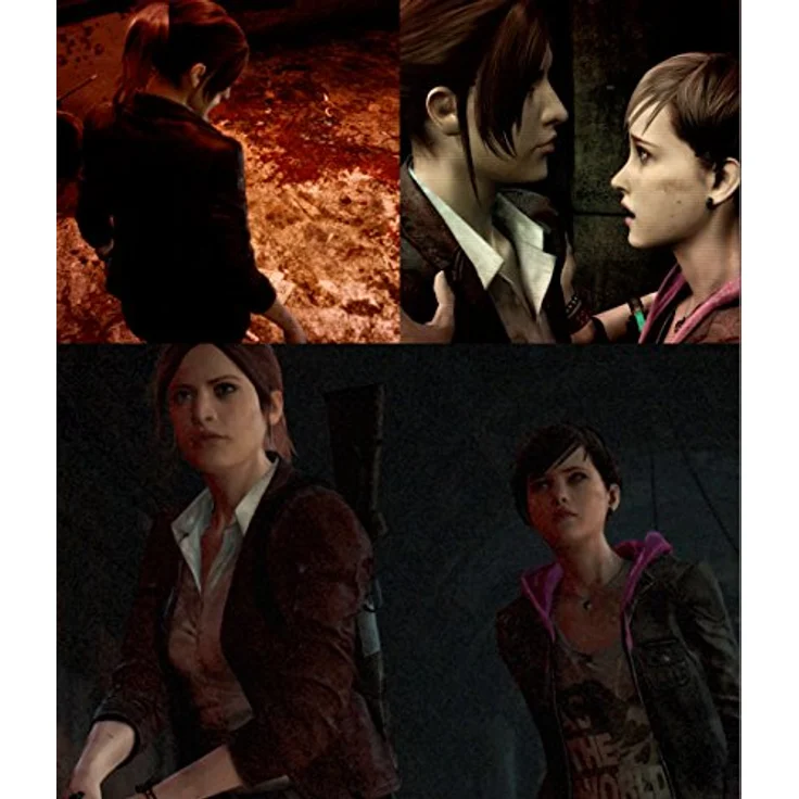 Resident Evil - Revelations 2 (Xbox One) - Preisvergleich – Bild 2