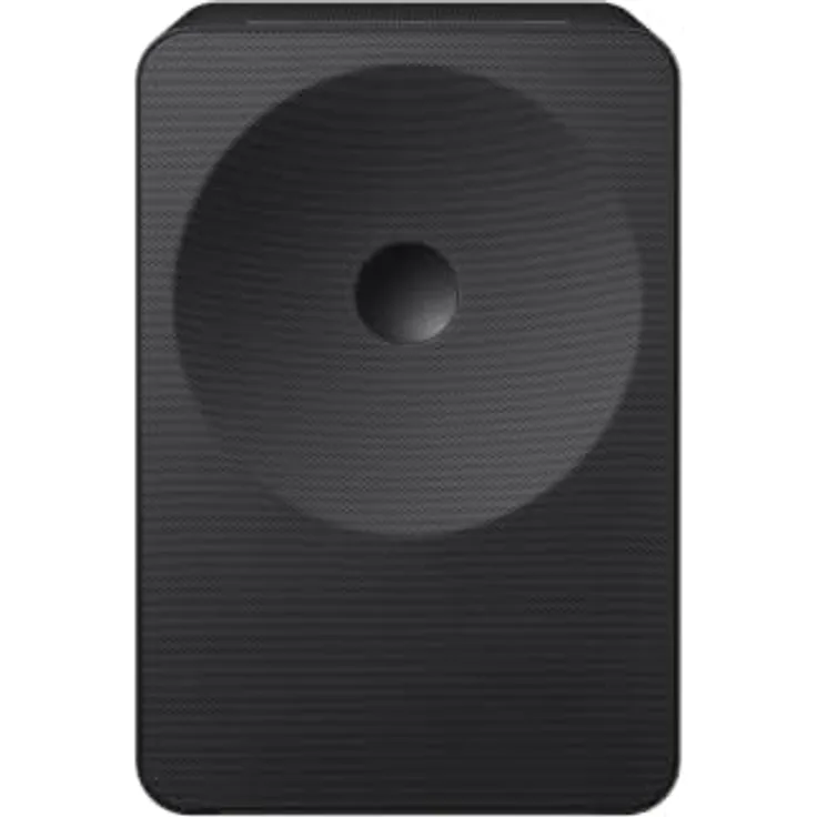 Samsung Music Studio 7 LS70H, WiFi-Bluetooth Lautsprecher mit 3.1.1-Kanal-Sound, Schwarz