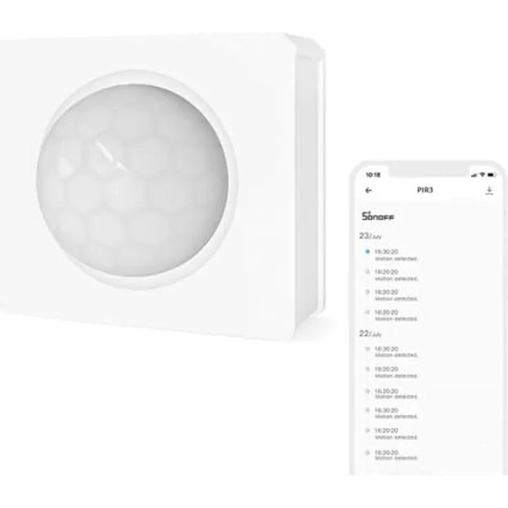 Sonoff PI3-RF-433MHz RF PIR Motion Sensor – Bild 2