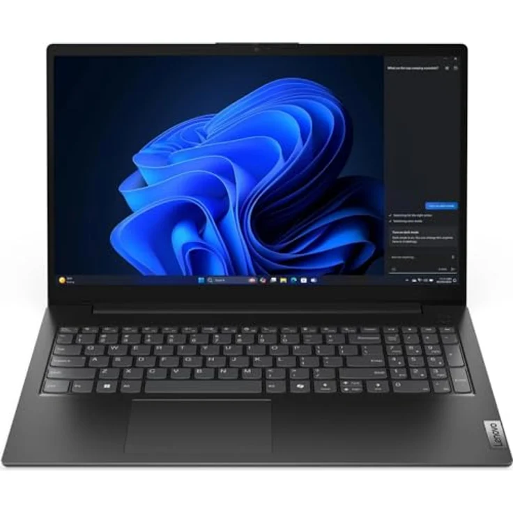 Lenovo V15 Gen 5, 15.6" Notebook mit Intel Core i5-13420H, 16 GB RAM, 512 GB SSD, Schwarz – Bild 2