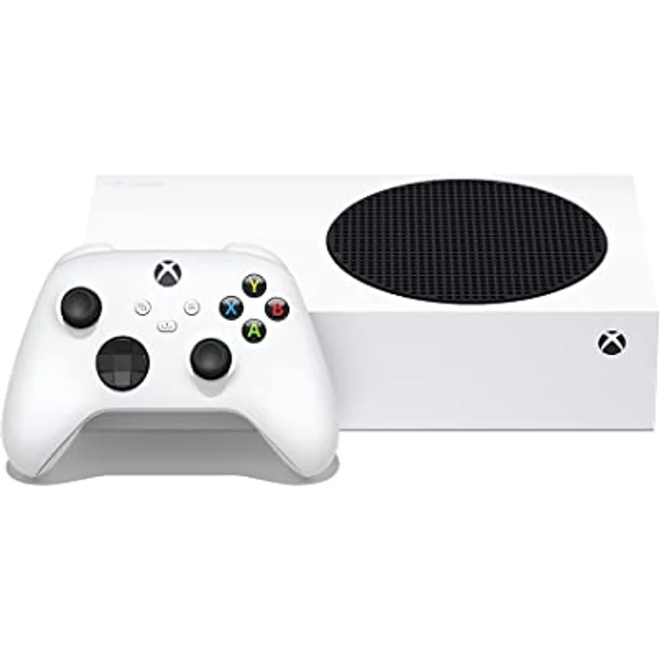 Xbox Series S 512GB HVB 2024 – Bild 4