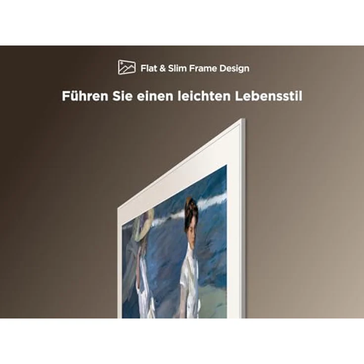 TCL NXTVISION A300W, 65 Zoll QLED PRO 4K Ultra HD TV, 4K HDR PRO, mattes Display, Smart TV mit Google TV, Dolby Vision IQ & Atmos, 144Hz Motion Clarity Pro – Bild 5