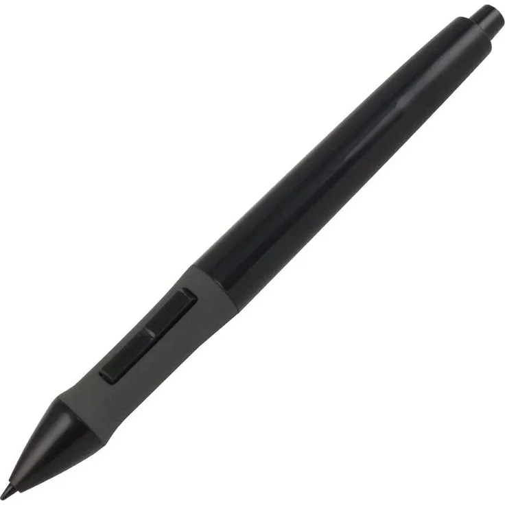 HUION Akku Pen P68 Digital Pen Stylus Grafiktablett, Huion Elektromagnetischer Digitalisierer, AAA-Batterie erforderlich