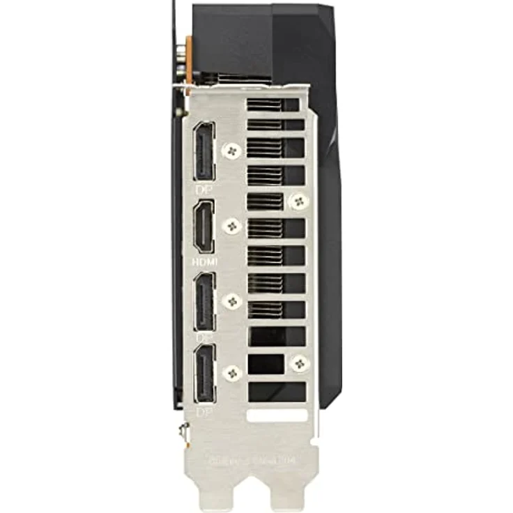 Asus DUAL-RX6600-8G-V2 Grafikkarte, Next-Gen-Grafikkarte - Preisvergleich – Bild 6