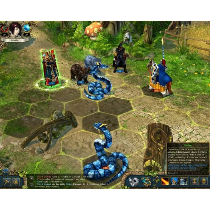 King's Bounty: Crossworlds (PC) – Bild 6