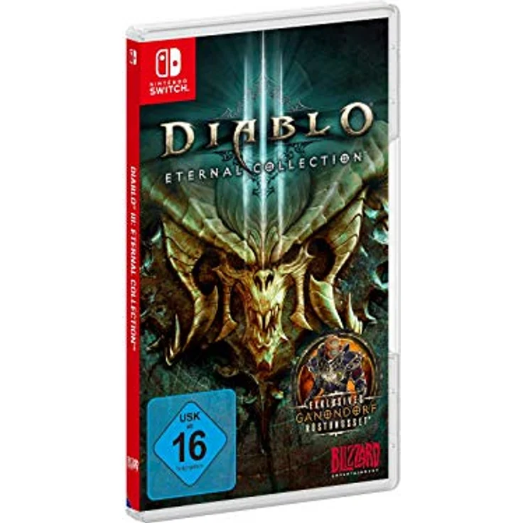Diablo 3 - Eternal Collection (Switch) – Bild 2