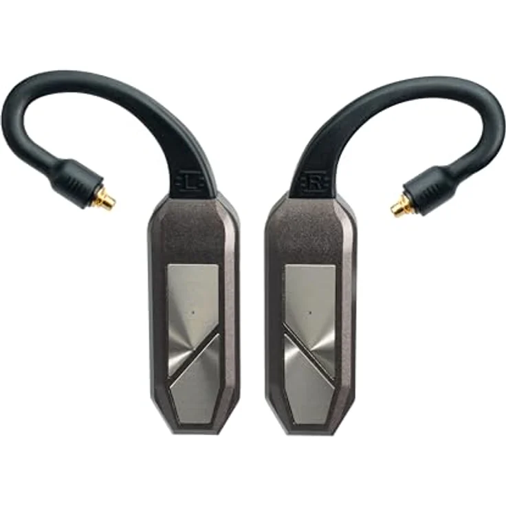 iFi Go Pod Max, High-Fidelity TWS Bluetooth 5.4 DAC für IEMs mit 35H Spielzeit, verlustfreies LDAC/aptX Adaptive, UVC-Sterilisation, Qi Wireless & USB-C Schnellladung – Bild 2