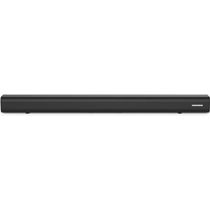 GRUNDIG DSB 991, Multimedia 2.0 Soundbar mit 2x25 Watt Ausgangsleistung, Bluetooth-Konnektivität, HDMI (ARC) und Fernbedienung, Schwarz – Bild 5