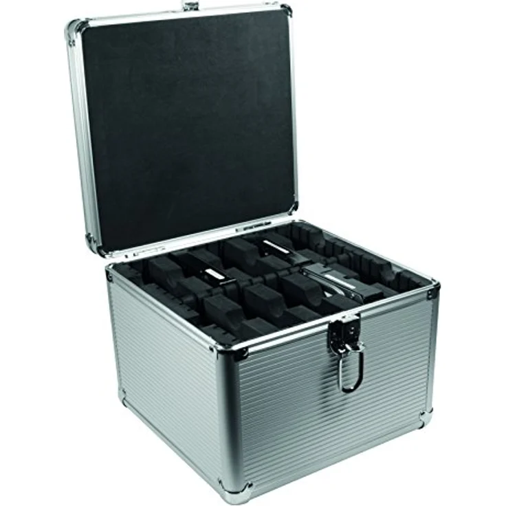 LogiLink UA0193 Schutzgehäuse 10-Festplattenlaufwerke 8,9 cm (3,5 Zoll) – Bild 3