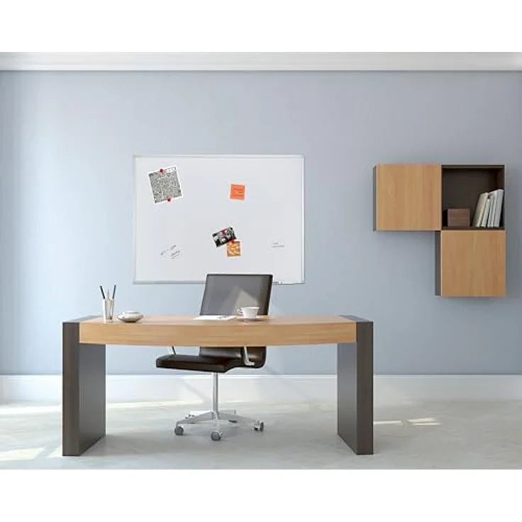 Franken Whiteboard SC3102 X-tra!Line, 60 x 90 cm, lackiert, mit Aluminiumrahmen – Bild 8