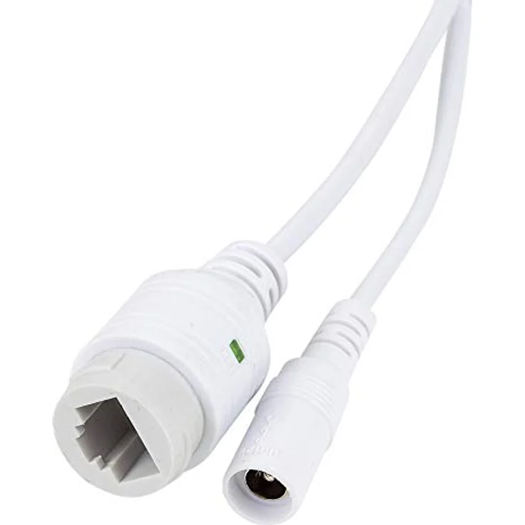 PNI Videoüberwachungspaket House WiFi550, NVR 8 Kanäle 1080P mit 4 drahtlosen wetterfesten Aussenkameras 720P, P2P, weiss und schwarz – Bild 8