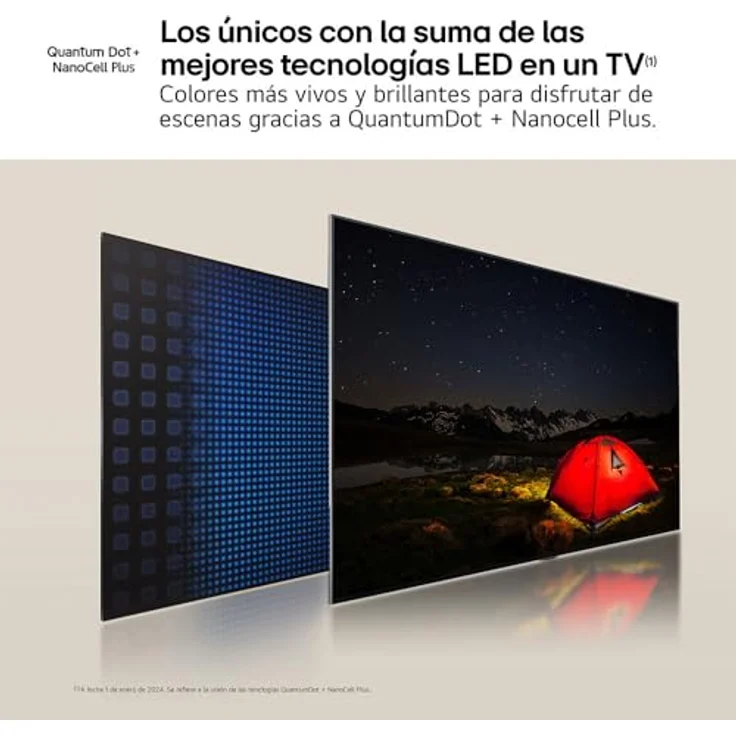 LG 50QNED80T6A UHD-Fernseher – Bild 9