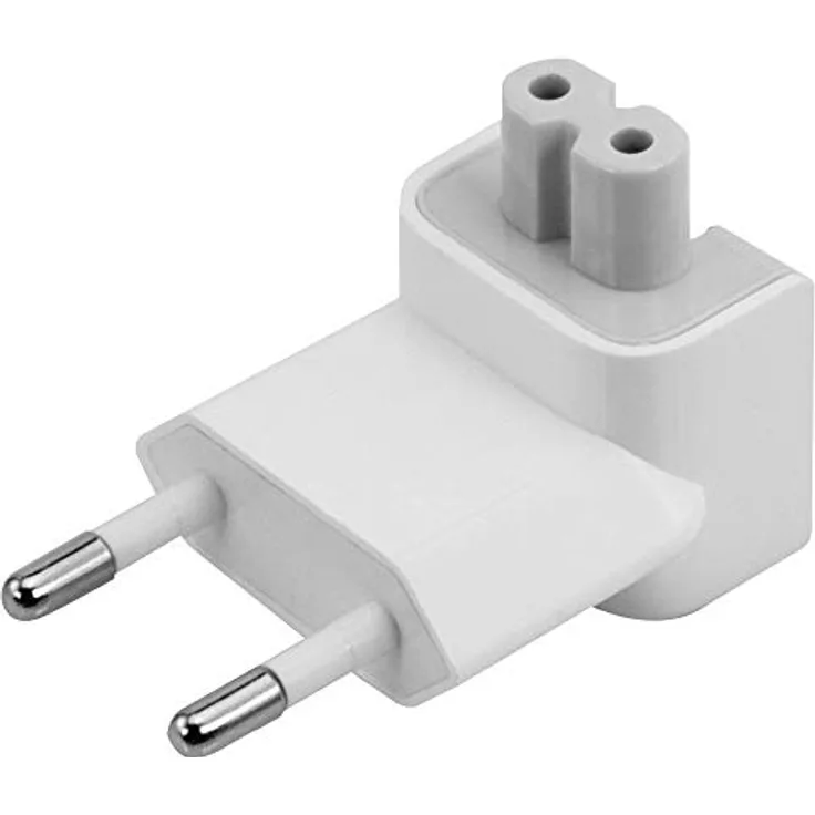 AKYGA AK-AD-60 EU Stecker Power Adapter für Apple iPhone iPad iPod Duckhead