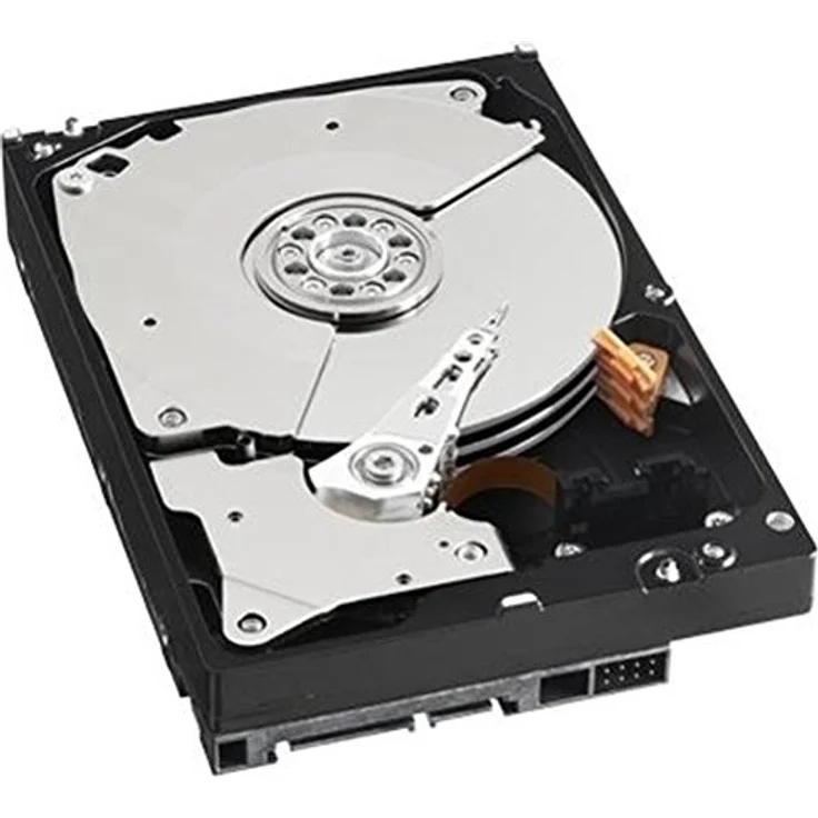 Western Digital WD6401AALS Caviar 640 GB – Bild 4