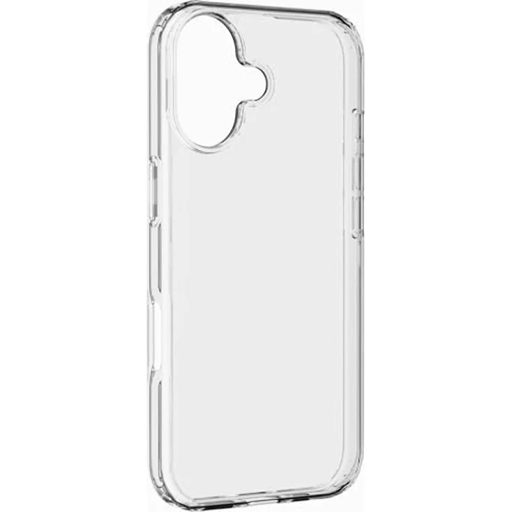 Cellular Line Clear Strong Cover für Apple iPhone 17, transparent, handliche Schutzhülle – Bild 1