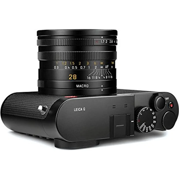 Leica Q (TYP 116) schwarz – Bild 7