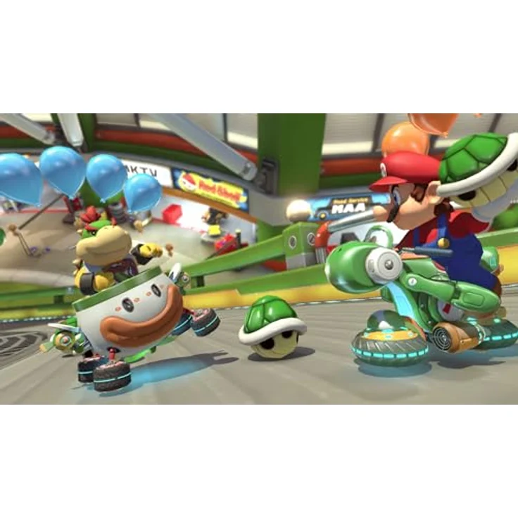 Mario Kart 8 Deluxe Booster-Streckenpass-Set - [Nintendo Switch] – Bild 3