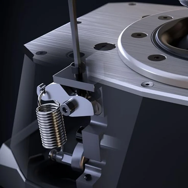 Thrustmaster AVA F/A-18 Super Hornet Flightstick, PC-Joystick mit F/A-18C Hornet Replika, Modular und Präzise – Bild 5