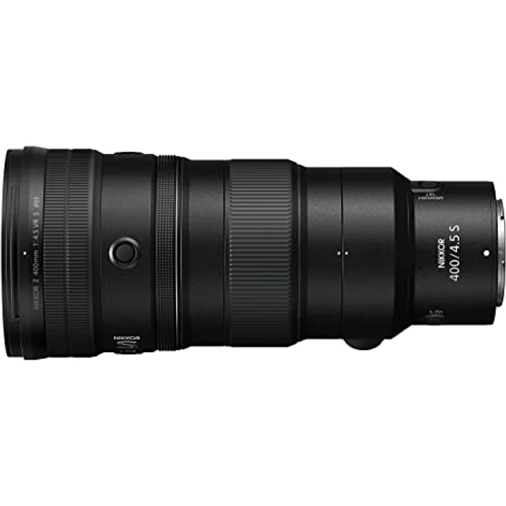Nikon NIKKOR Z 400 mm 1:4,5 VR S, Schwarz – Bild 2