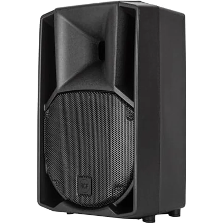 RCF ART 710-A MK5, Aktiver PA Lautsprecher mit 1400 Watt Leistung, 10 Zoll Tieftöner, Schwarz – Bild 2