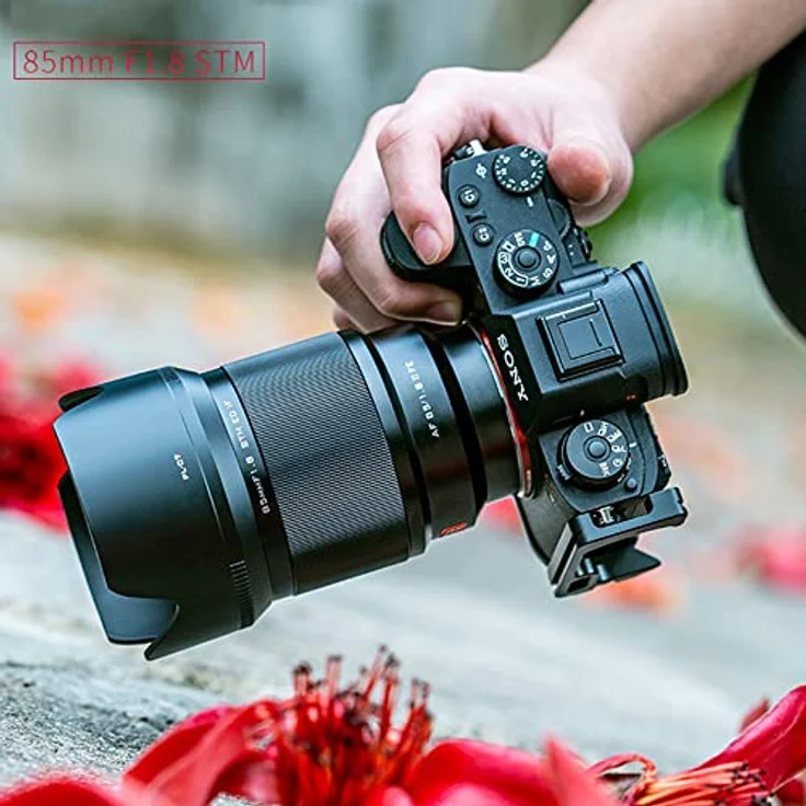 VILTROX 85 mm / F 1.8 AF FE STM MARK II – Bild 3