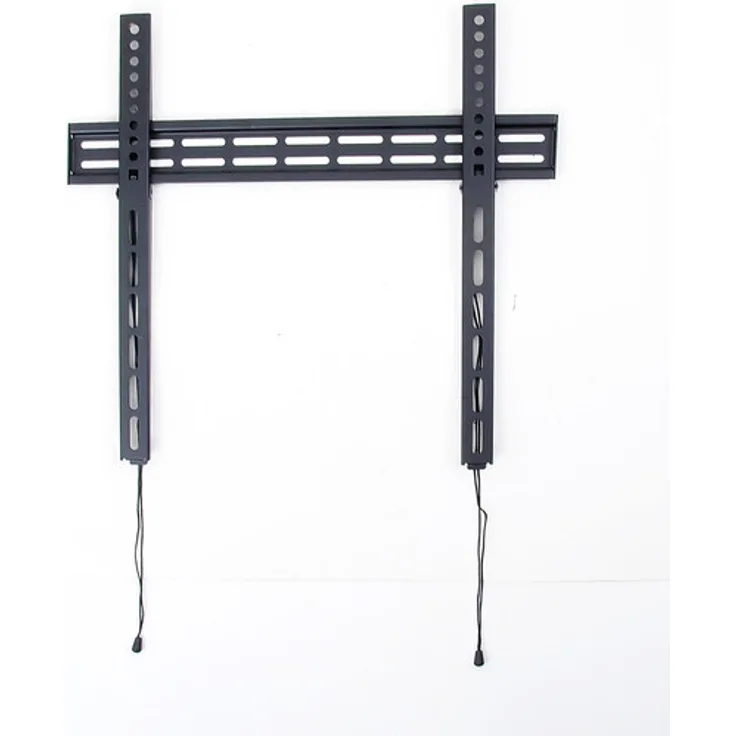 Ciatti LCDFISSO40 TV-Halterung für 127 cm (50 Zoll) Fernseher, max. 30 kg, VESA 400x400 mm, Schwarz