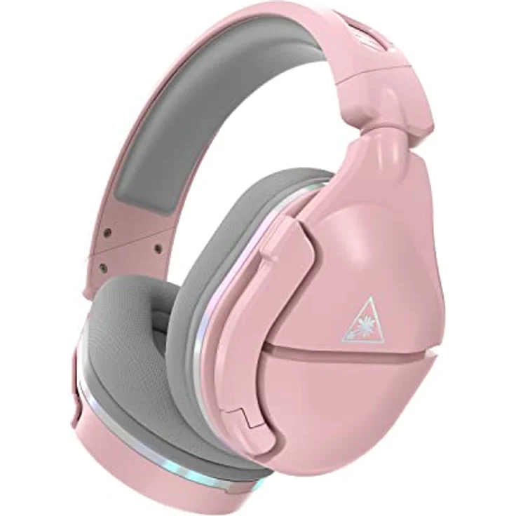 Turtle Beach Stealth 600 Gen 2 Max Rosa Multiplattform Kabelloses Gaming Headset mit 48+ Stunden Akkulaufzeit für Xbox X|S, Xbox One, PS5, PS4 und PC [Offiziell lizenziert für Xbox] – Bild 3