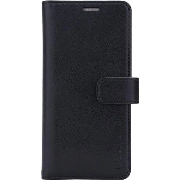 Radicover Strålingsbeskyttelse Wallet PU Flipcover für Samsung Galaxy S20, schwarz