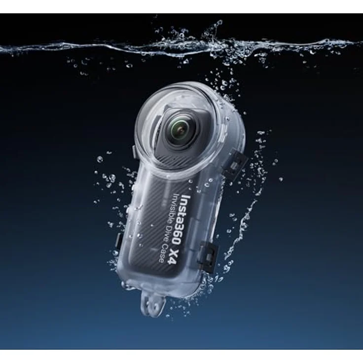 insta360 4 x unsichtbare Tauchkoffer – Bild 2