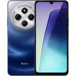 Xiaomi Redmi 14C Smartphone 120Hz 6.88" Display, 8+256GB Helio G81 Ultra Prozessor, 50MP AI Dual Kamera (Blau EU Version)