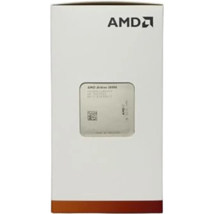 AMD Prozessor Athlon 3000G Socket AM4, 3,5 GHz – Bild 3