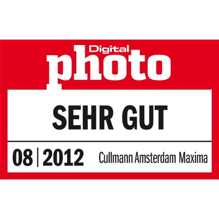 Cullmann Amsterdam Maxima 520 Kameratasche für mittleres bis großes DSLR-Equipment – Bild 16