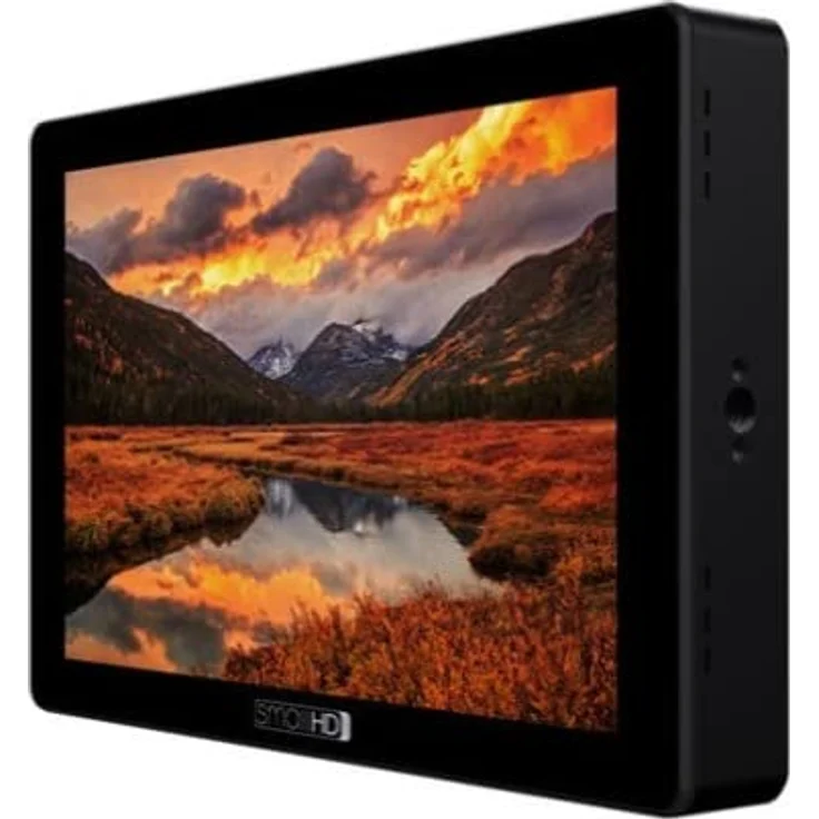 SmallHD Cine 7 Zoll IPS LCD Arri Kit mit Reinigungstuch, Sunhood und Screen Protector – Bild 4