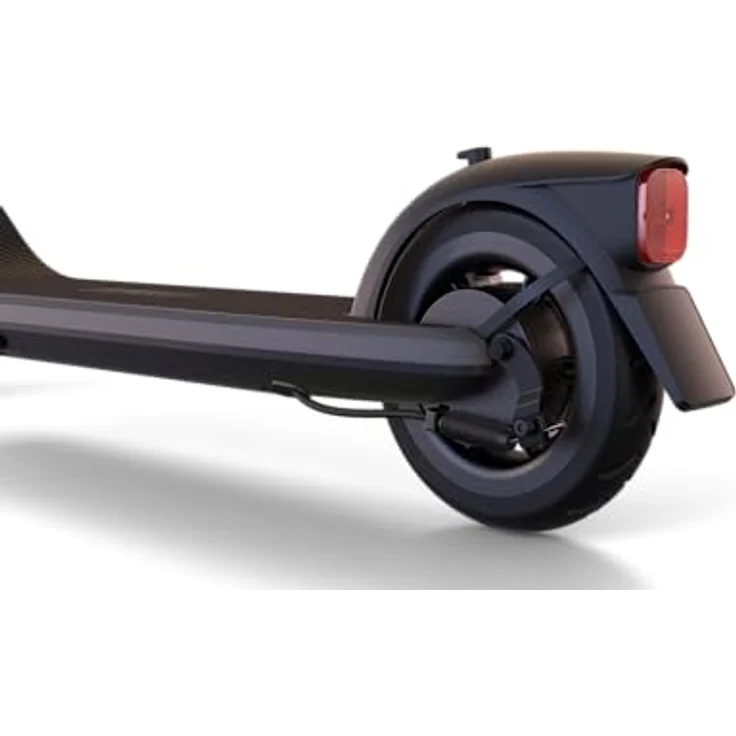 Segway-Ninebot, E-Scooter E2 E für Erwachsene, 20 km/h Höchstgeschwindigkeit, 25 km Reichweite, Doppelbremssystem – Bild 3