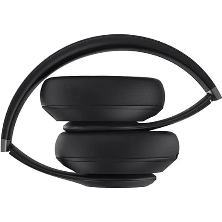 Beats Studio Pro Drahtloser Kopfhörer Bluetooth Geräuschreduzierung Audio Studio-Klang, Schwarz – Bild 3