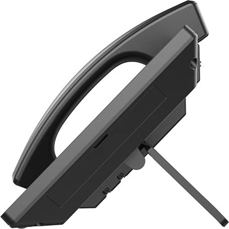Grandstream GXV3480, VoIP-Telefon mit integrierten Netzwerkfunktionen und Power over Ethernet, schwarz – Bild 4