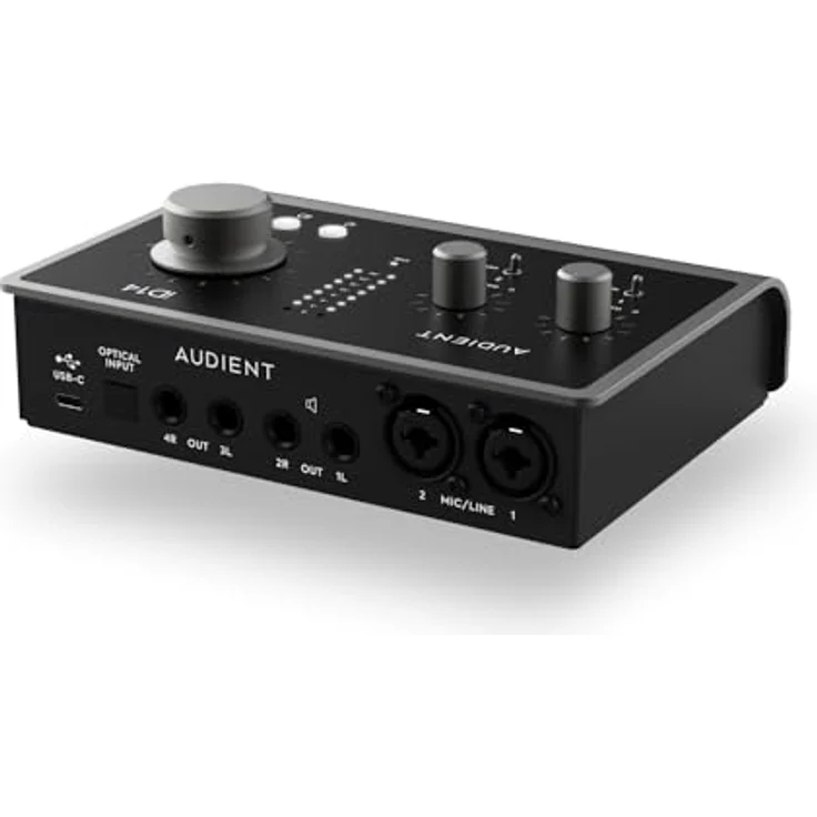 Audient iD14 MKII - Preisvergleich – Bild 2