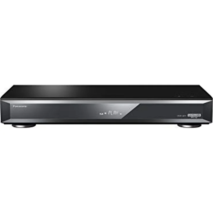 Panasonic DMRUBT1ECK Blu Ray Player – Bild 1