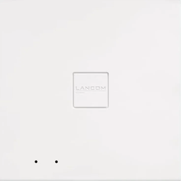 Lancom Systems LX-6200, Dual Concurrent Wi-Fi 6 Access Point bis 1200 MBit/s, inklusive 5 Jahre He – Bild 1