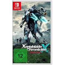 Bild für Nintendo Xenoblade Chronicles X: Definitive Edition