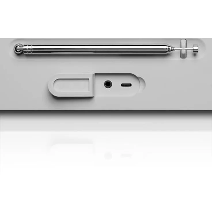 Teufel BOOMSTER 4 Stereo-Bluetooth-DAB+/FM-Soundsystem In- and Outdoor-Speaker bis zu 23 Stunden Akku Black – Bild 6